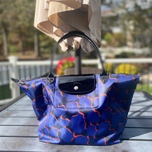 Longchamp Le Pliage Large Nylon Tote:Excellent